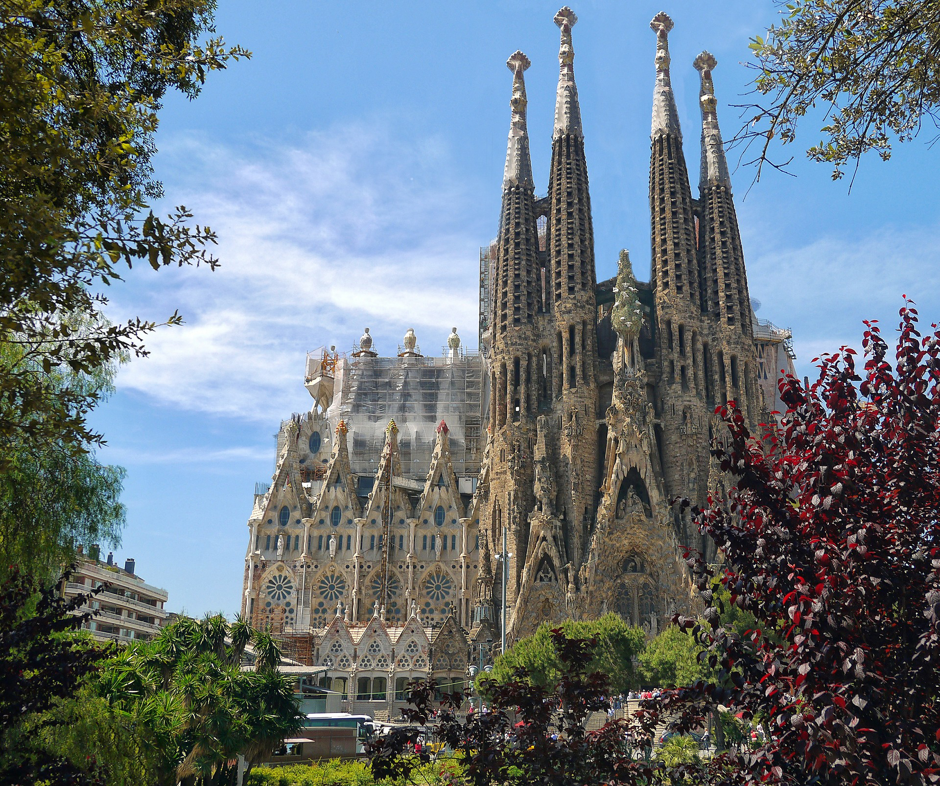 5 redenen voor een bezoek aan Barcelona