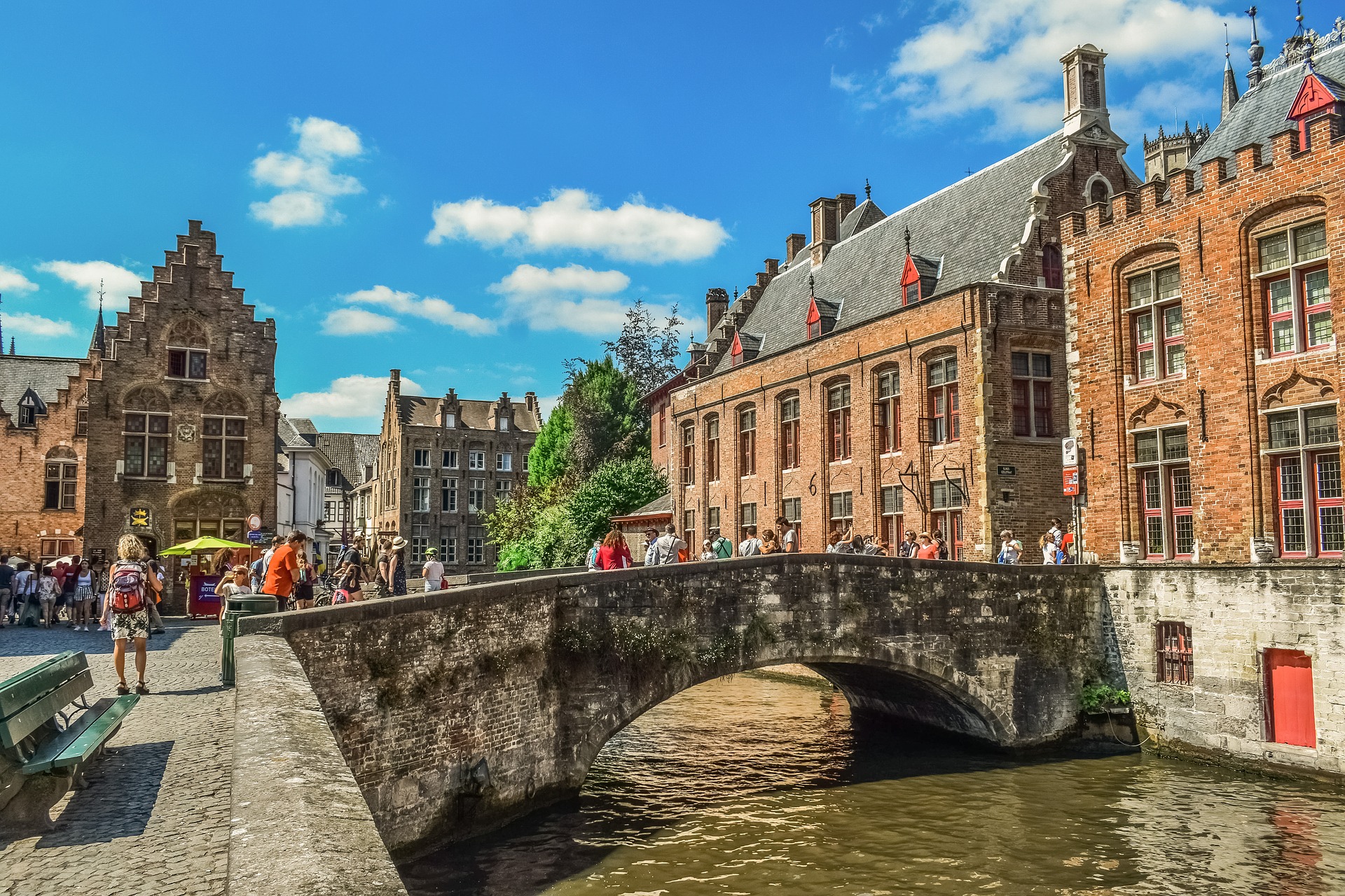 Best  bewaard  gebleven  steden  in  Europa