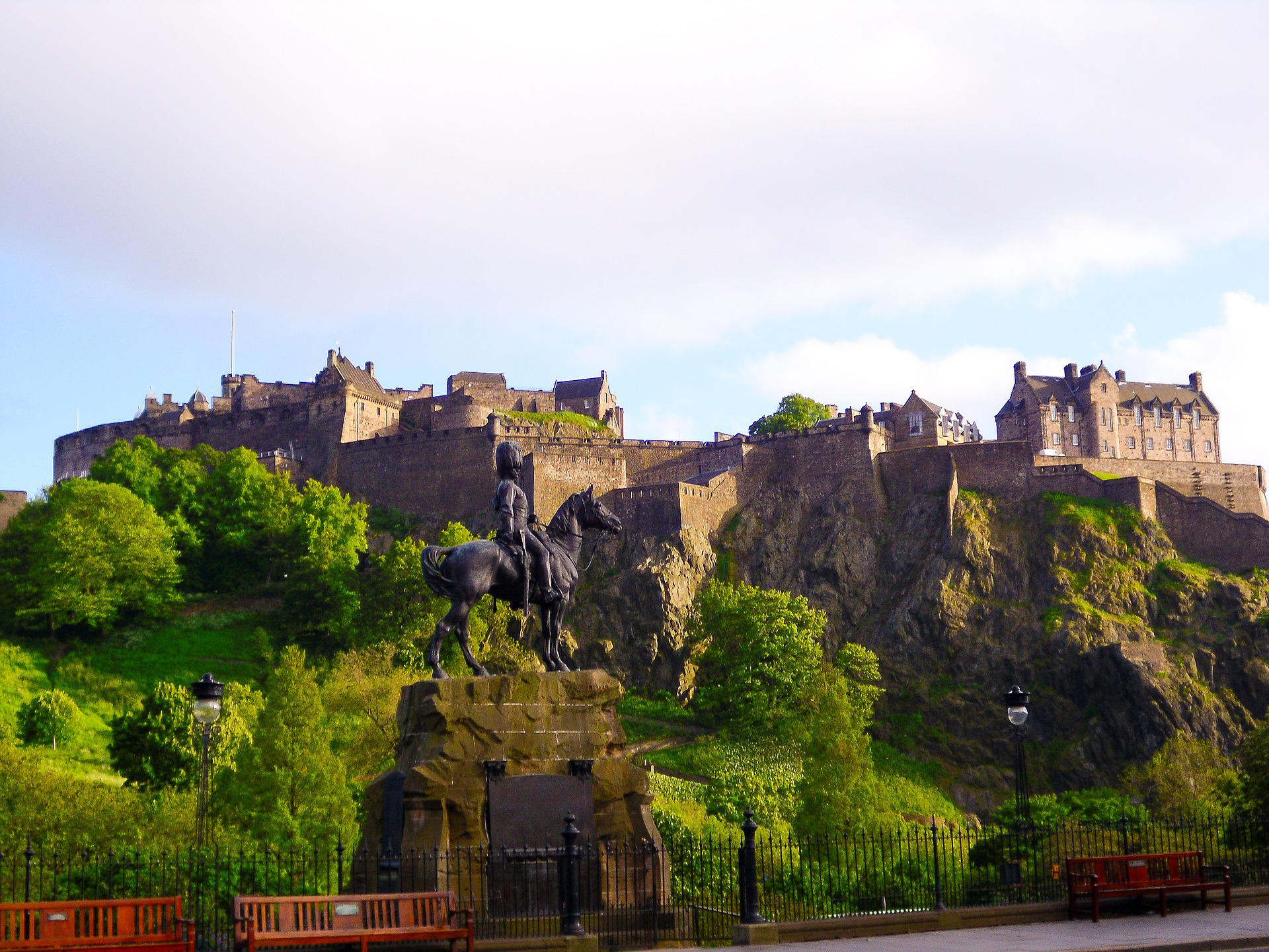 De 17 beste activiteiten in Edinburgh, Schotland