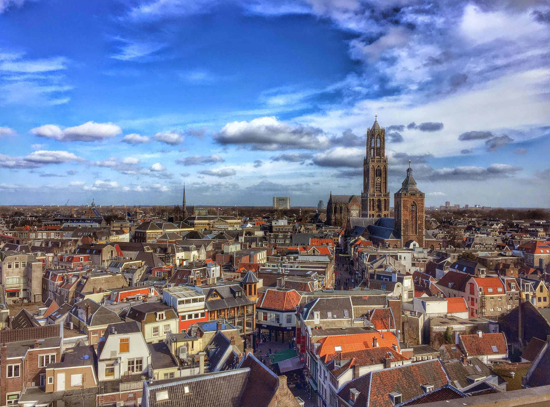 De  gids  voor  een  eendaags  bezoek  aan  Utrecht,  de  meest  betoverende  stad  in  Nederland 