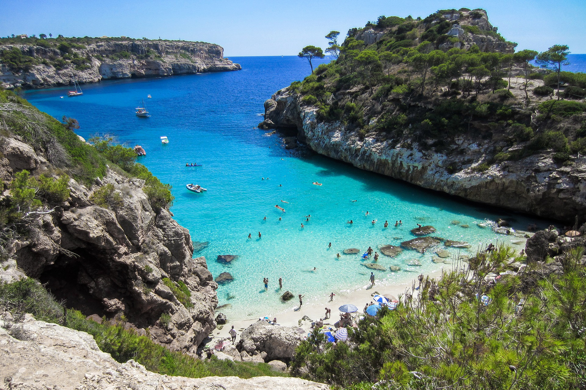Een all-inclusive reis naar Mallorca