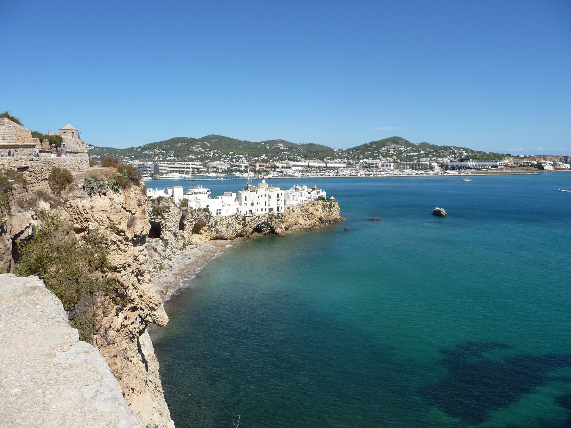 Ibiza – Een beknopte reisgids voor een eerste bezoek