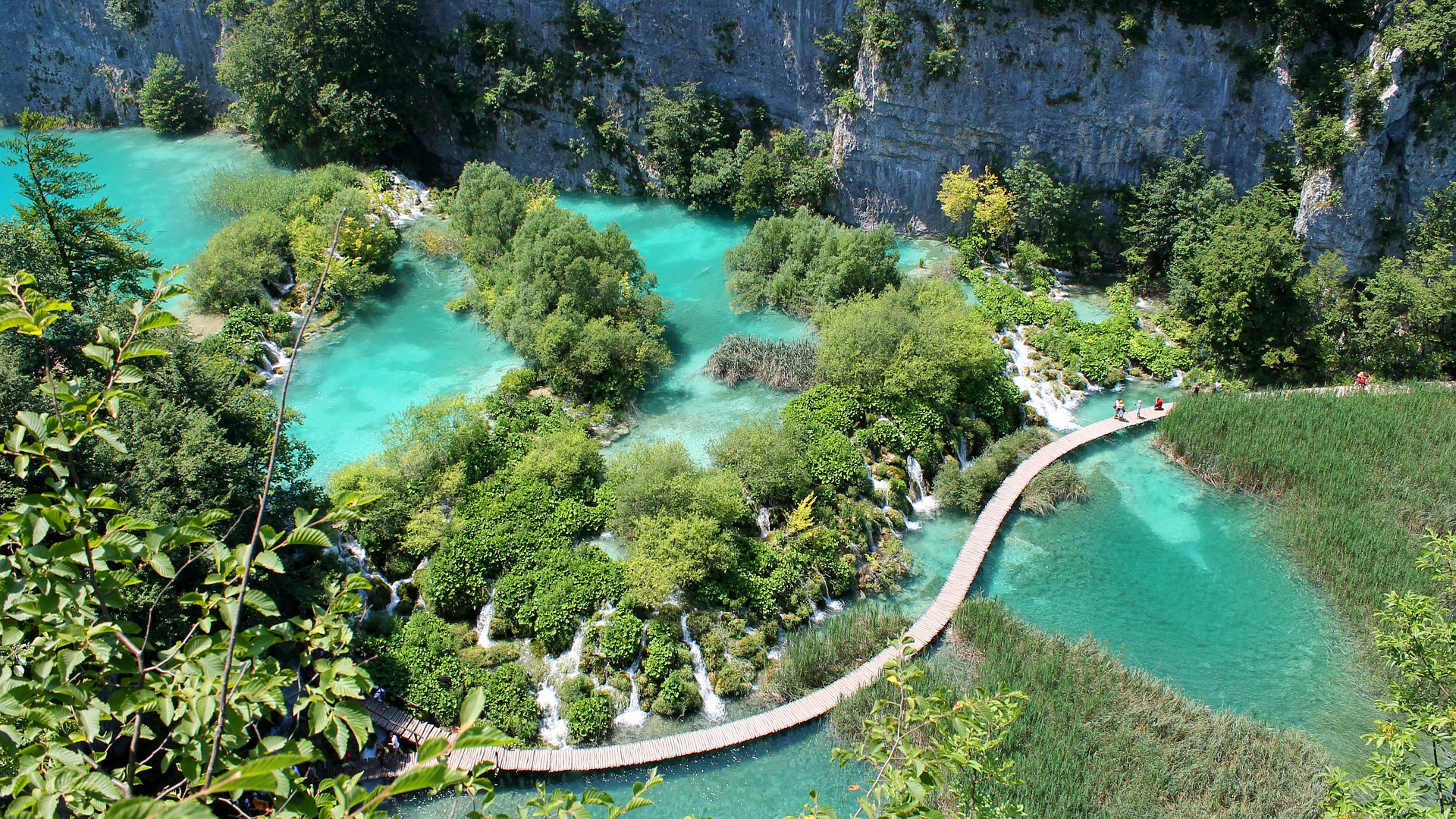 Tips voor een bezoek aan de Plitvice meren in Kroatië