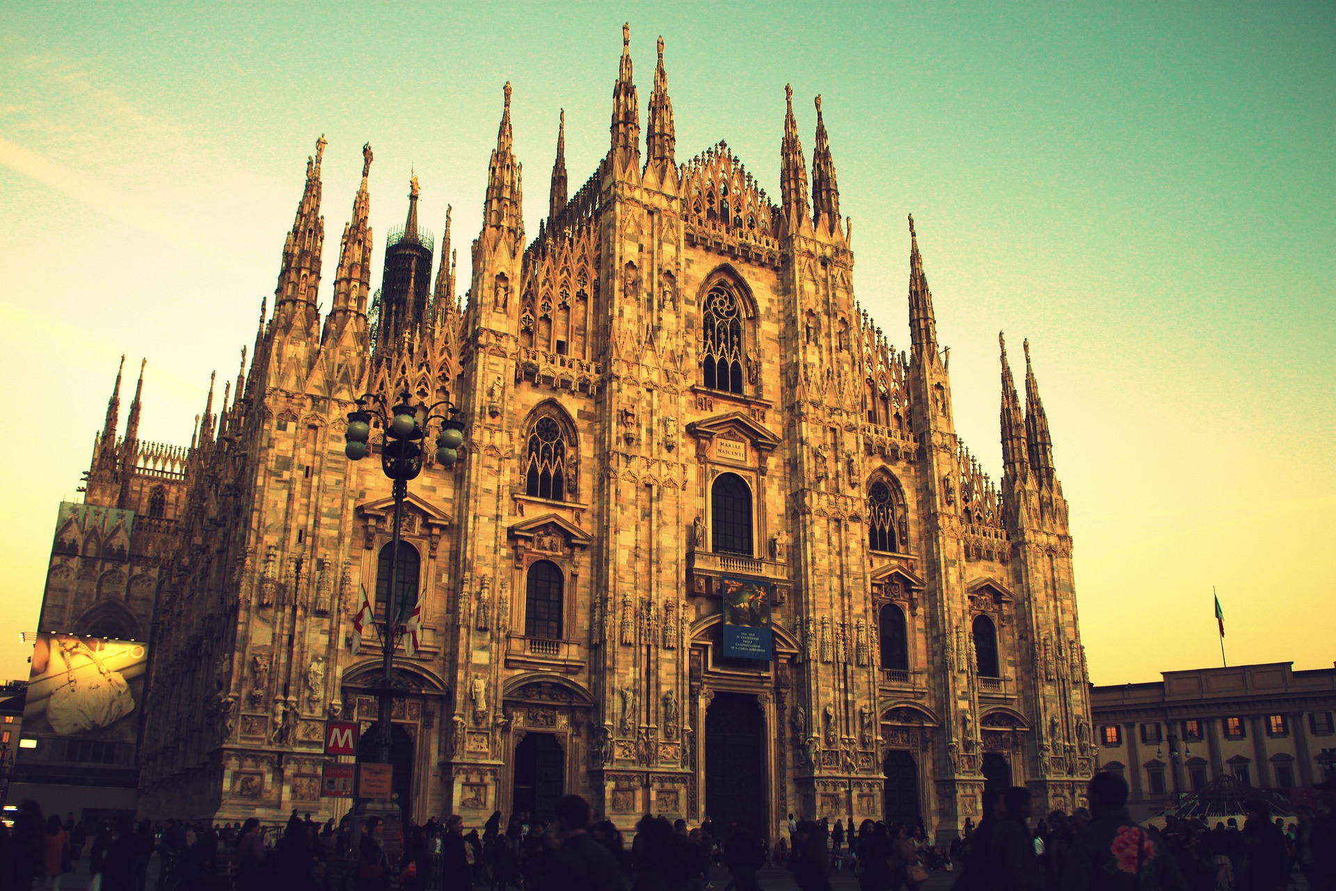 Top 5 Reden voor een bezoek aan Milaan: De modehoofdstad van Italië ontdekken