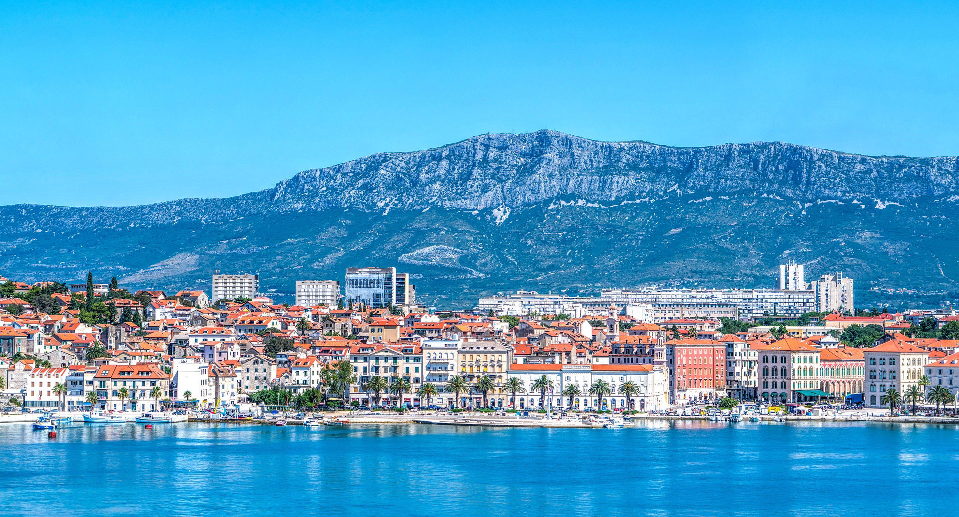 Waarom u Split in Kroatië zeker moet gaan bezoeken